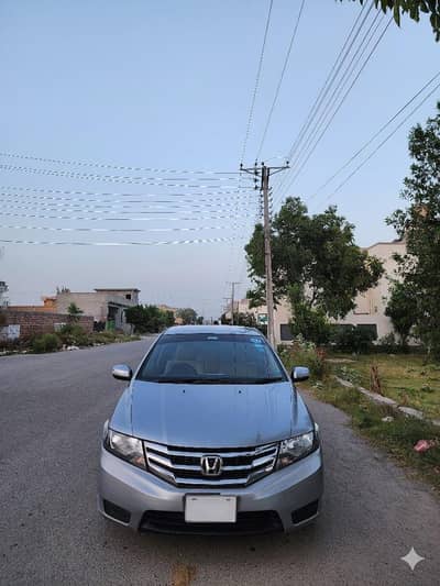 Honda City IVTEC 2017