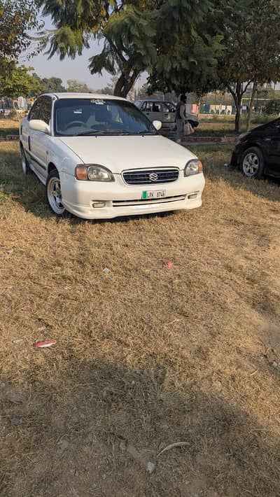 Suzuki baleno for sale