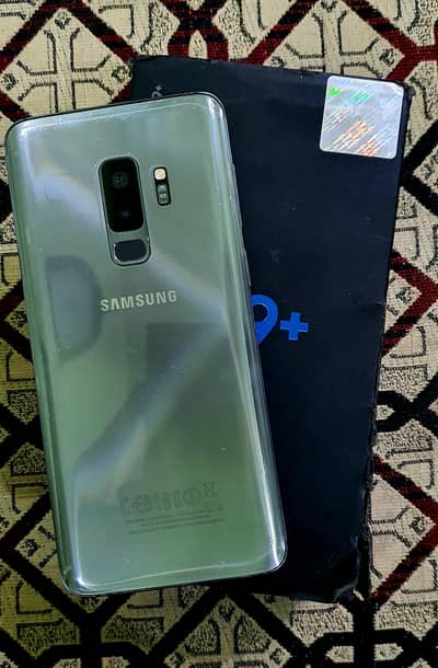 Samsung S9 plus