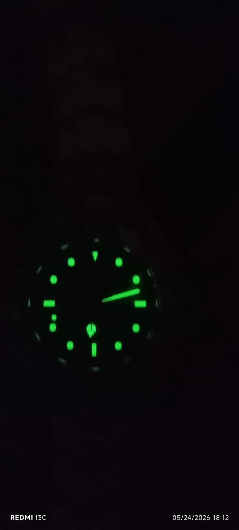 Q&Q WATCH 1