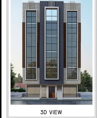 Building for rent