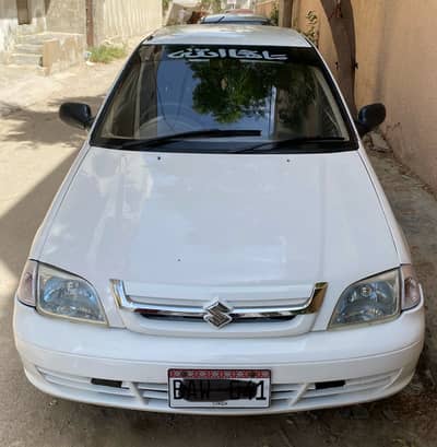 Cultus vxri model 2014