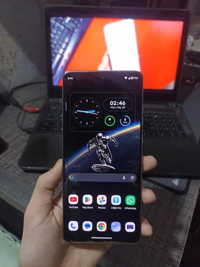 Motorola Moto G Stylus 5G 2024 Pta Approved.