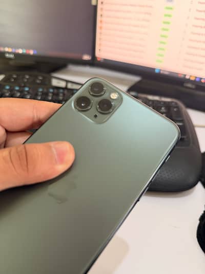 Apple iPhone 11 Pro Max