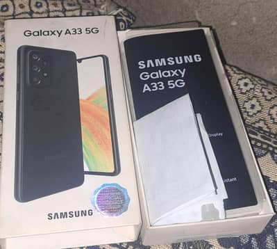 Samsung A33 5g