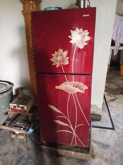 orient refrigerator for sale in use for 5 year