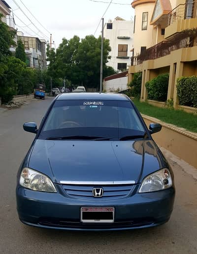 Honda Civic VTi 2003. . Automatic