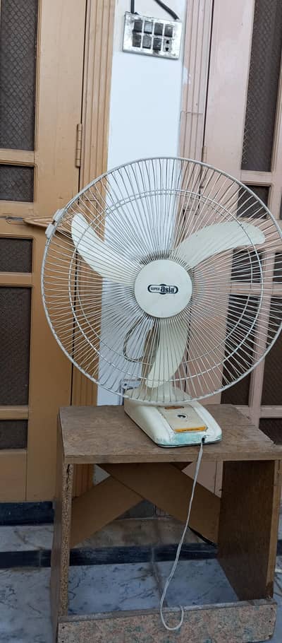 Super Asia Bracket Fan
