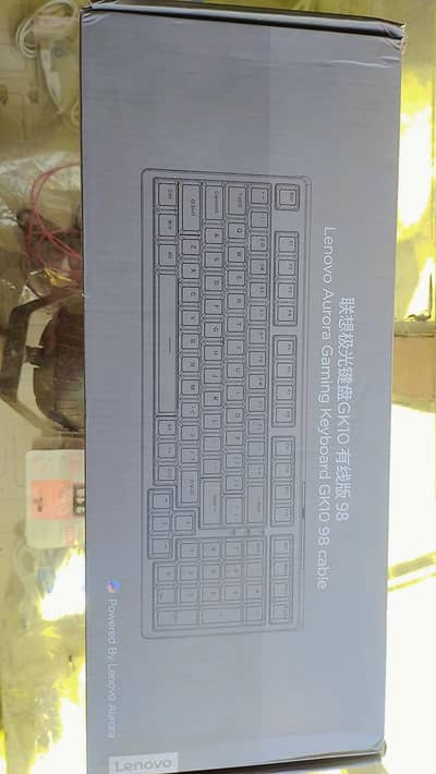 Lenovo Mechanical keyboard ⌨