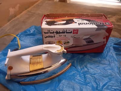 Solor National iron 03473536016