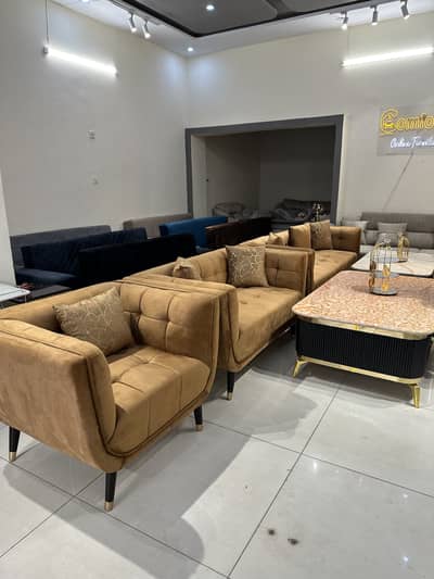 Sofa Set / 6 Seater Sofa / Sofa In lahore