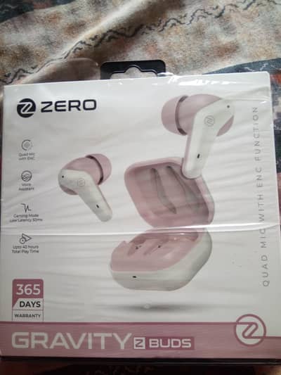 zero gravity earbuds