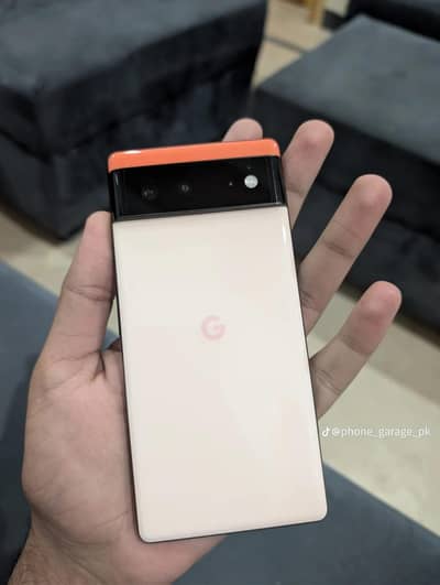 Google Pixel 6