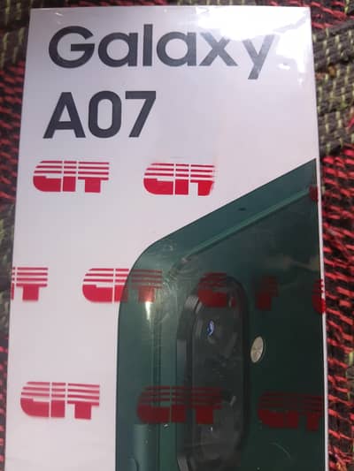 samsung a07  4/64  sirf 2 din use all ok diba mobil