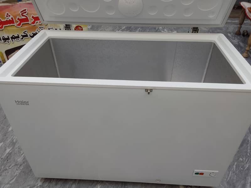 Deep freezer 0