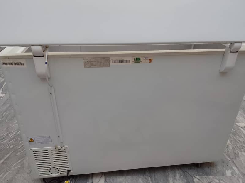 Deep freezer 1