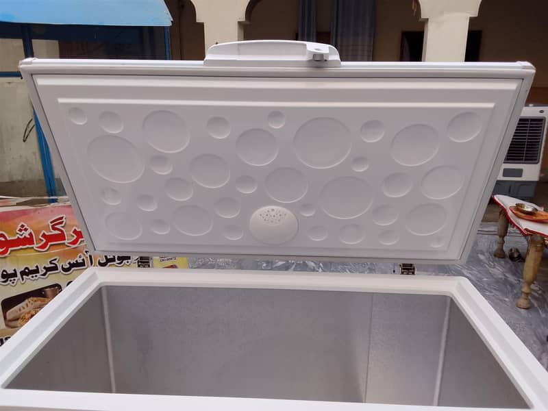 Deep freezer 2