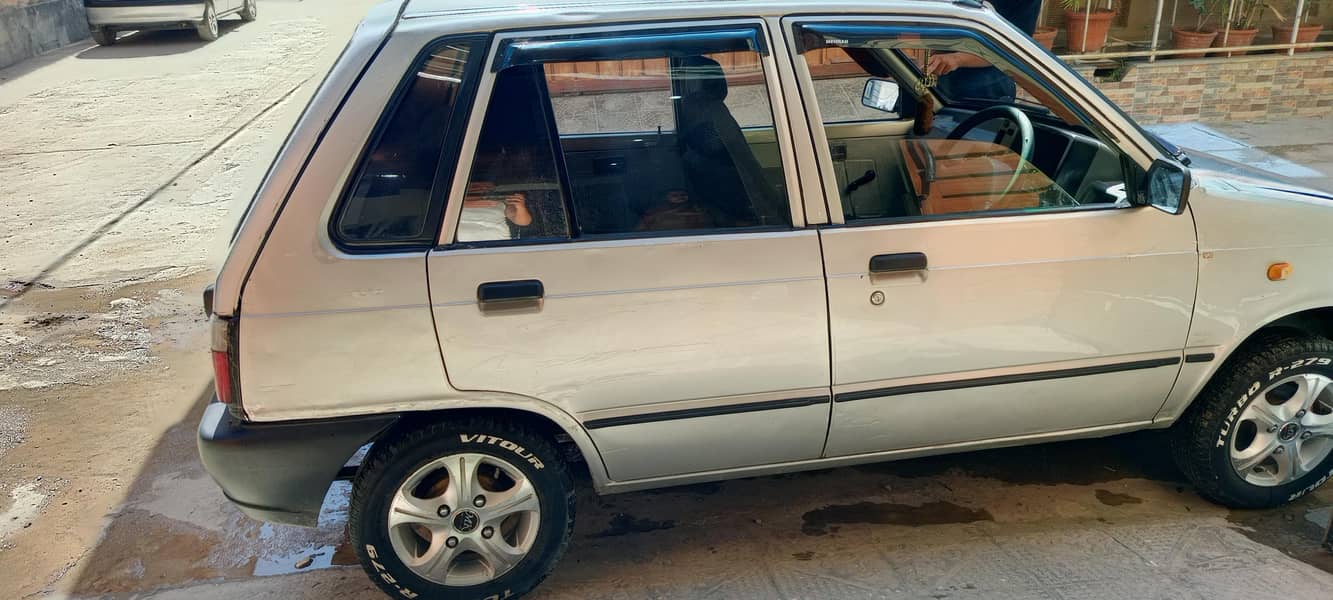 Mehran 2005 model 0