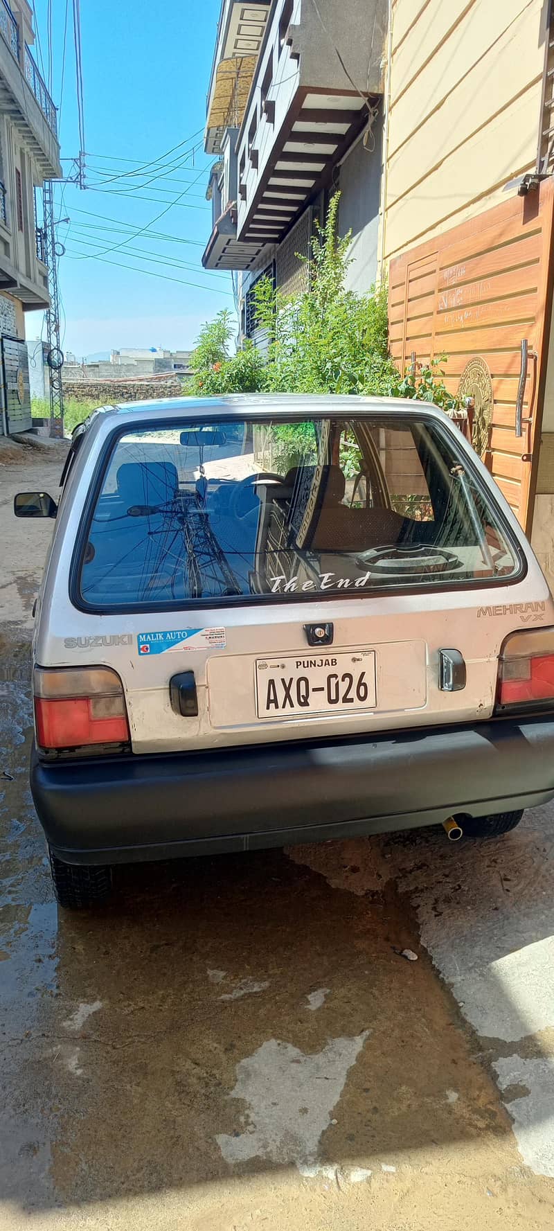 Mehran 2005 model 1
