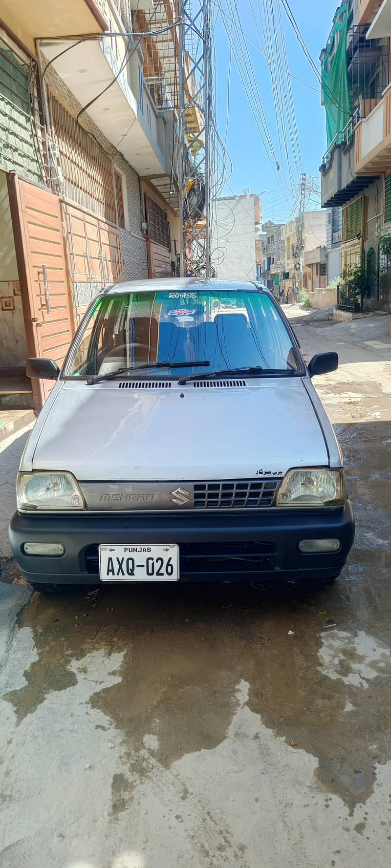Mehran 2005 model 2