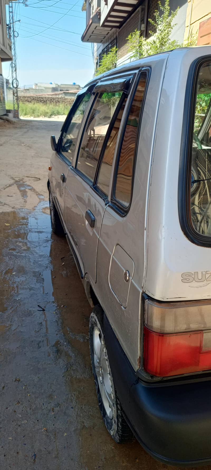 Mehran 2005 model 3