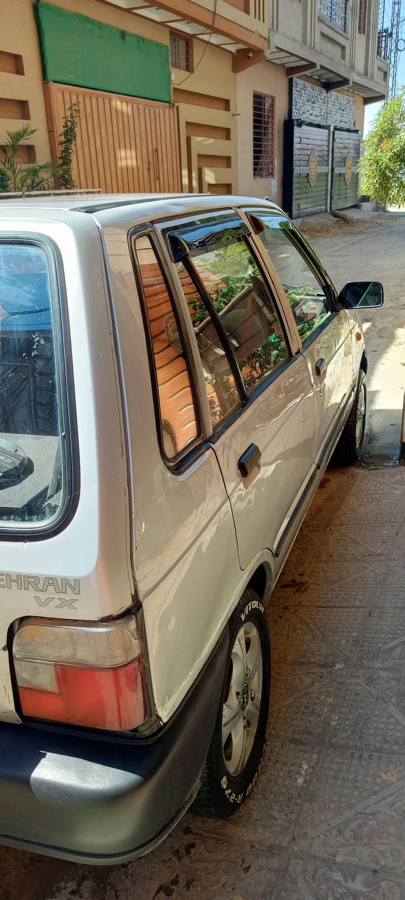 Mehran 2005 model 4