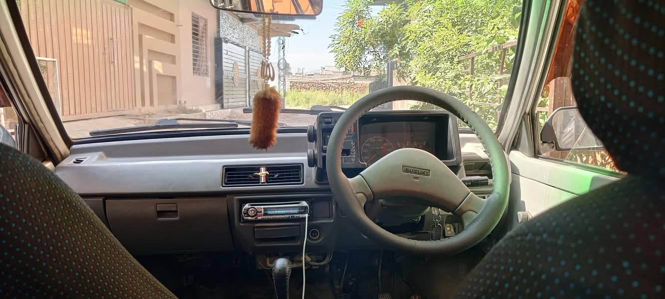 Mehran 2005 model 7
