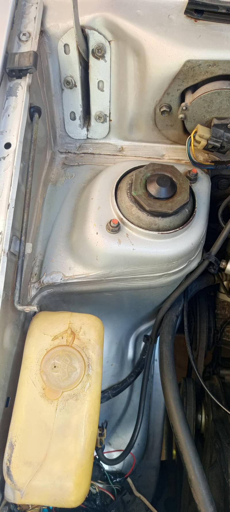 Mehran 2005 model 13