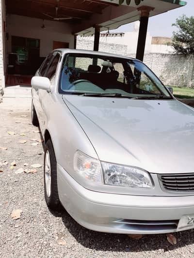 Toyota Corolla 1997