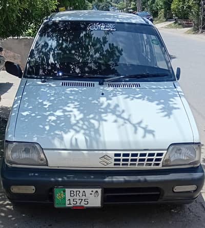 Suzuki Mehran VXR 2009 model