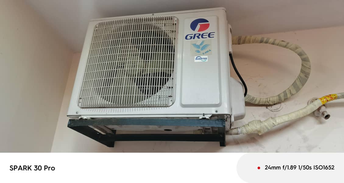 Gree ac 1