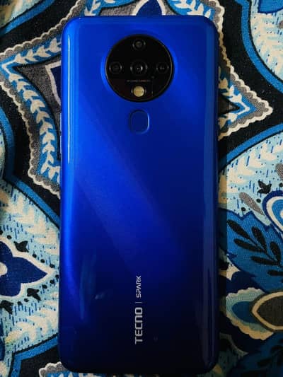 Techno spark 6