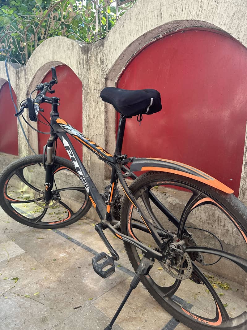 PLUS Cycle 0