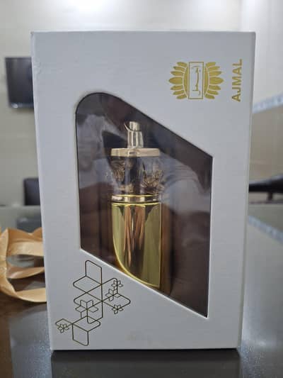 Arabian perfume