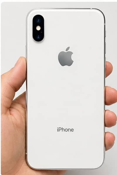 Apple iPhone X