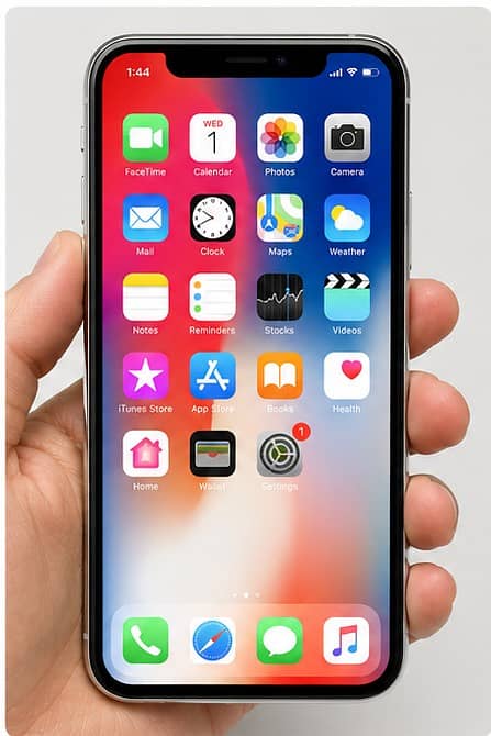 Apple iPhone X 3