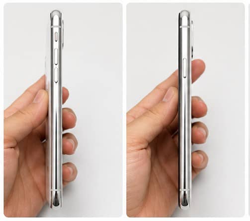 Apple iPhone X 5