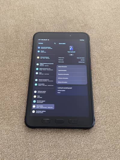 Samsung Tab Active 3