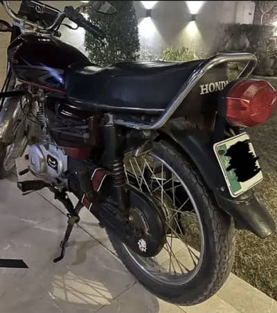 Honda 125