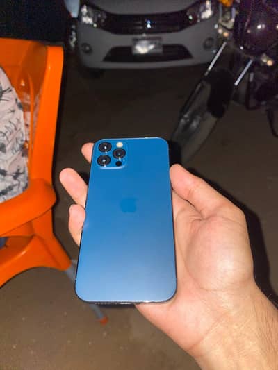iphone 12 pro 128gb water pack non PTA