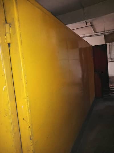 Industrial Baking Paint Oven 15x15x7.5 ft | Heavy Duty Powder & Liqui