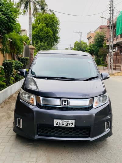 Honda Spike 2016/21 Hybrid