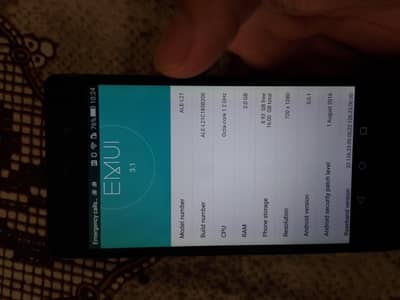 Huawei P8 Lite