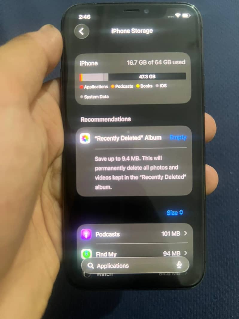 iphone 11 pro 6