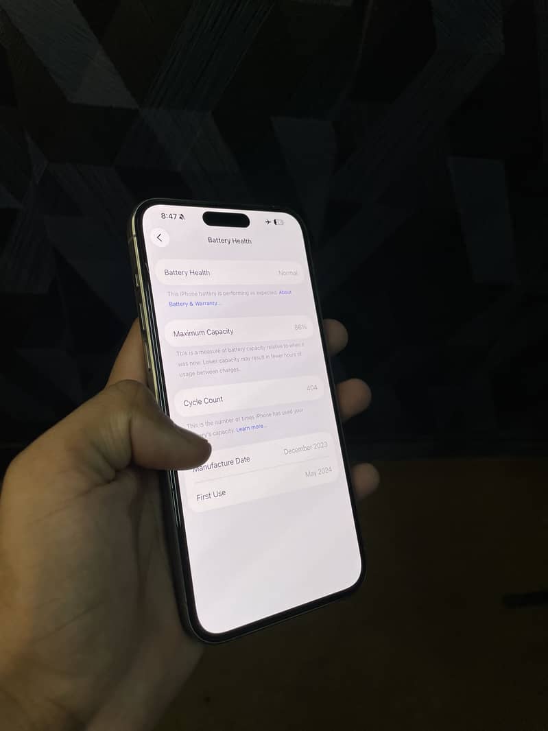 iPhone 15 Pro Max 9