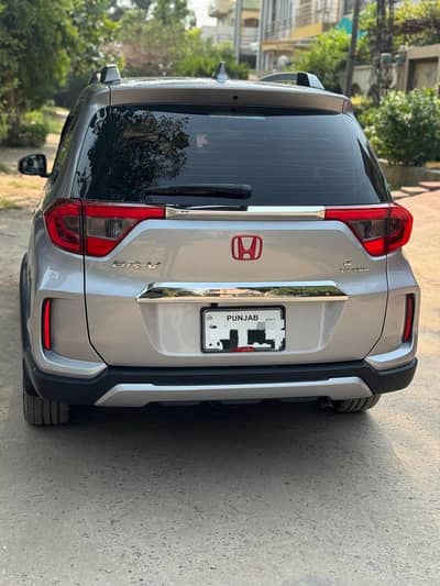 HONDA BR-V TOTAL GENUINE BUMPER TO BUMPER
