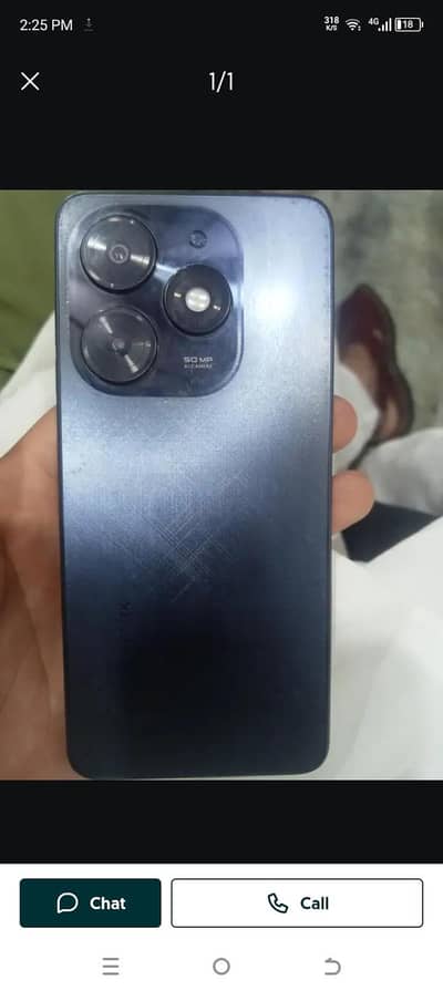 Tecno Spark 20