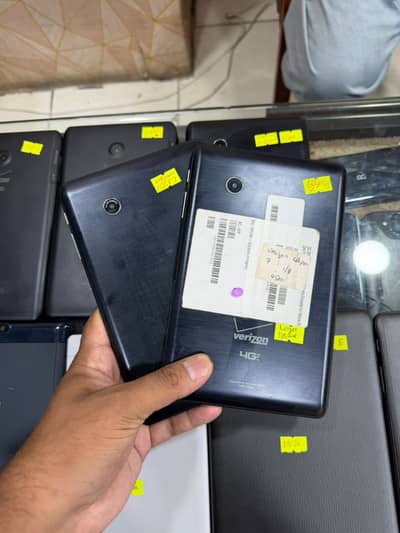 Verizon Ellipsis 7 Tablet 1GB RAM | 8GB Storage