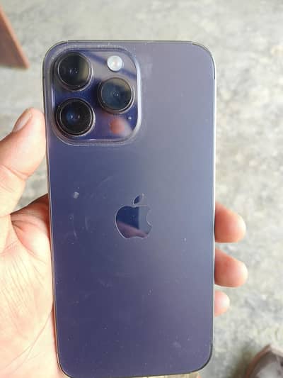Apple iPhone 14 Pro Max