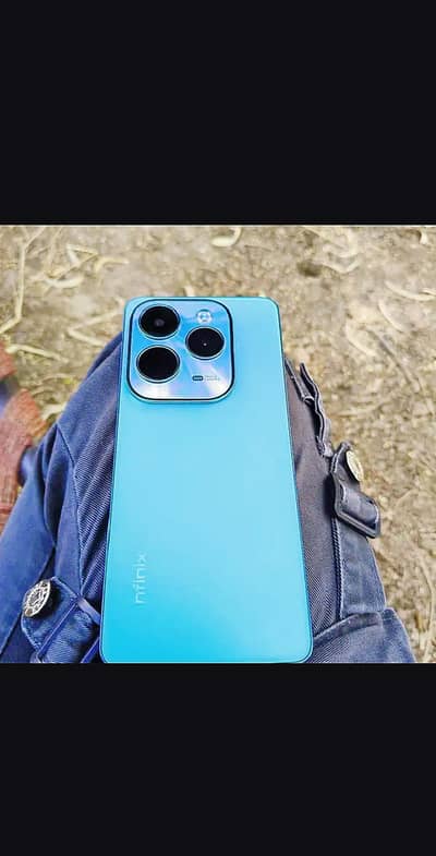 Infinix hot 40